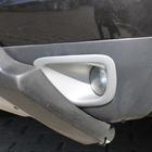 Dacia Duster 2008–2018 Tågelygte-rammer 2008-2013 (2 stk., ABS) foto 1