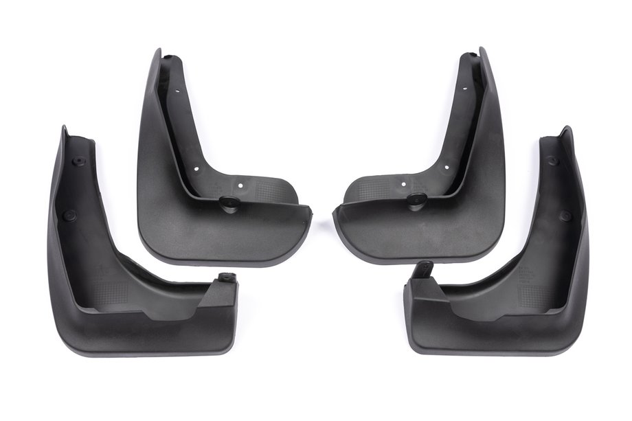 BMW 1-serie F20/F21 2011–2019 Stænklapper Premium til F20/21 (4 stk.) Image
