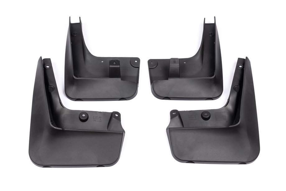BMW 5-serie E60/E61 2003–2010 Premium stænklapper E60/61 (4 stk.) Image