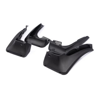 Premium stænklapper til E81/87 (4 stk.) BMW 1-serie E81/E82/E87/E88 2004–2011 foto 4