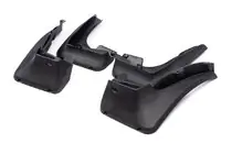 BMW 1-serie E81/E82/E87/E88 2004–2011 Premium stænklapper til E81/87 (4 stk.) foto 4