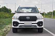 Toyota Land Cruiser 200 2007–2021 Komplet bodykit 2016↗ (TRD EWAN 2023) foto 7