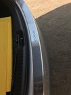 Mazda CX-5 2017–2025 Bagkofangerbeskytter med ombuk Nataniko (rustfrit stål) foto 1