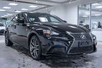 Lexus IS 2013– Facelift-kofanger med grill TRD F-Sport V1 (2016-2020) foto 4