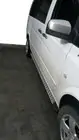 Mercedes Vito W639 2004–2014 Dot-line sidetrin (2 stk., aluminium) foto 1