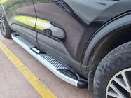 BMW X5 E53 1999–2006 Side steps Mevsim Grey (2 stk., aluminium) foto 1