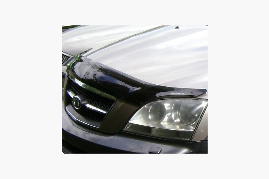Kia Sorento I BL 2002–2009 Motorhjelmsdeflektor (EGR) Image