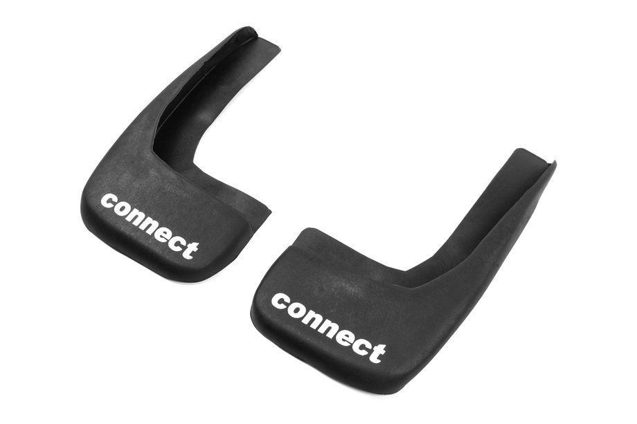 Ford Connect 2006–2009 Bageste stænklapper (2 stk.) Image