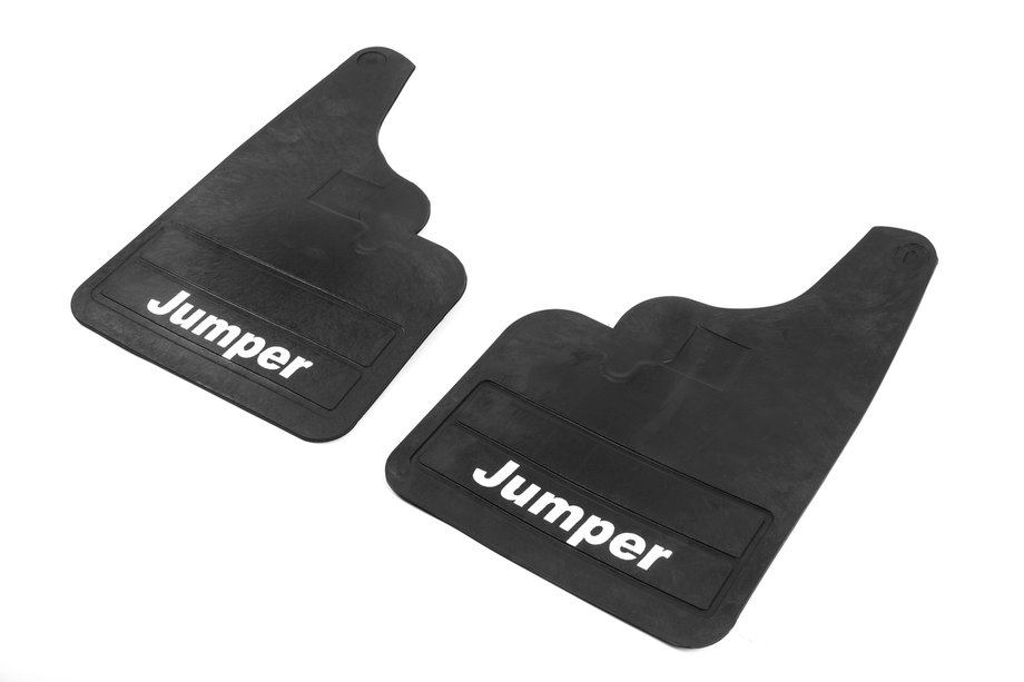 Citroen Jumper 1995–2006 Premium lige stænklapper (2 stk.) Image