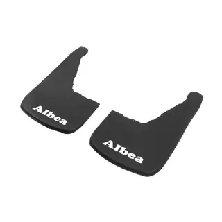 Stænklapper Premium Albea (2 stk)