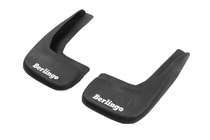 Citroen Berlingo 1996–2008 Premium modeltilpassede stænklapper med fordybning (2 stk.) foto 1