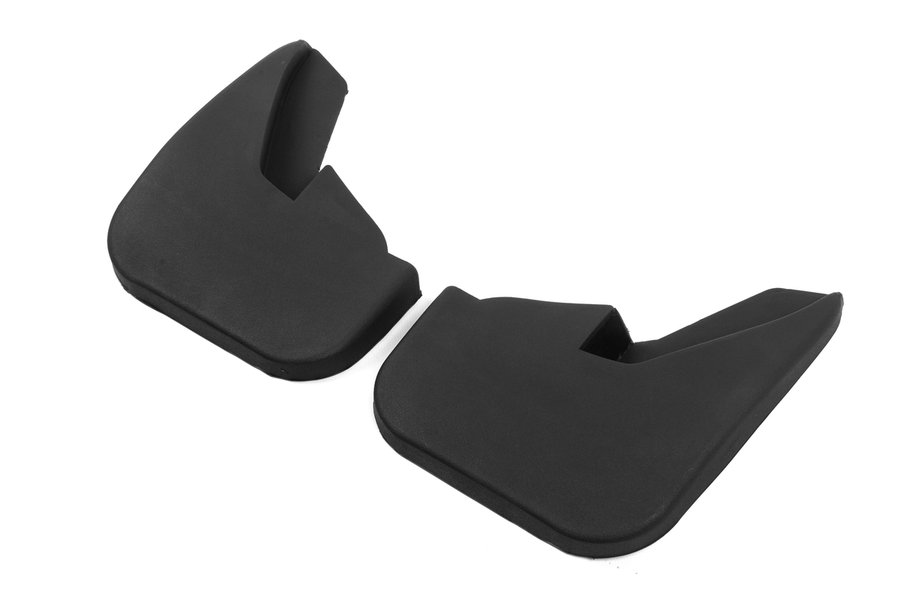 Ford Custom 2013–2022 Stænklapper Premium bag (2 stk.) Image
