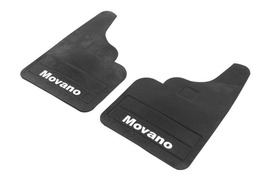 Opel Movano 2004–2010 Premium lige stænklapper (2 stk., gummi) Image