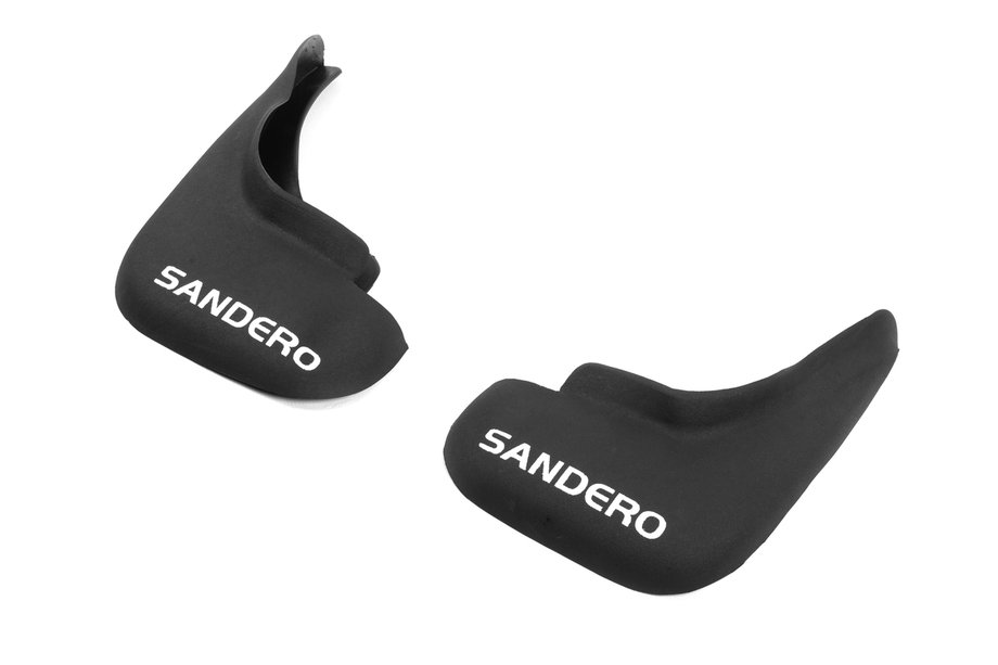 Dacia Sandero 2013–2020 Bageste stænklapper (2 stk.) Image