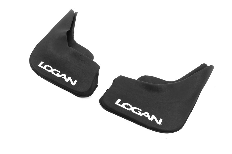 Dacia Logan II 2013–2022 Bageste stænklapper (2 stk.) Image