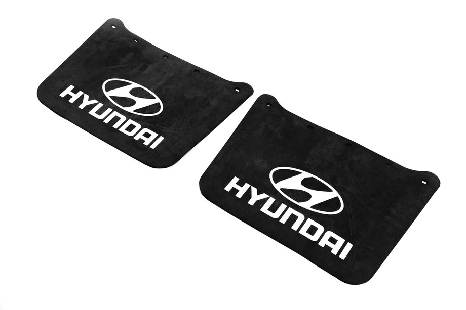 Hyundai H100 Premium stænklapper bag 1986-2017 (2 stk.) Image