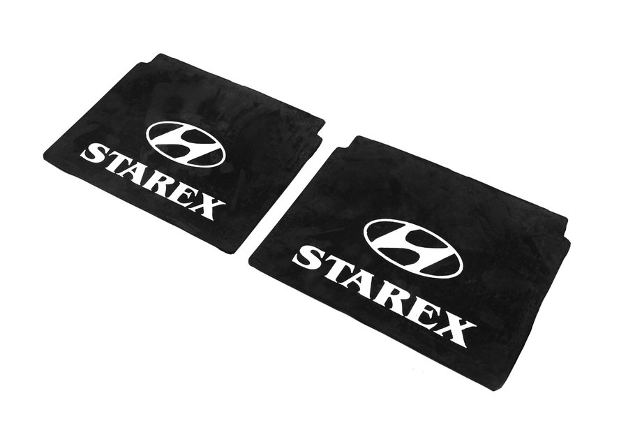 Hyundai H200, H1, Starex 1998–2007 Stænklapper Premium bag (2 stk.) Image