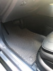Mercedes S-сlass W223 2020– EVA gulvmåtter (sorte) foto 1