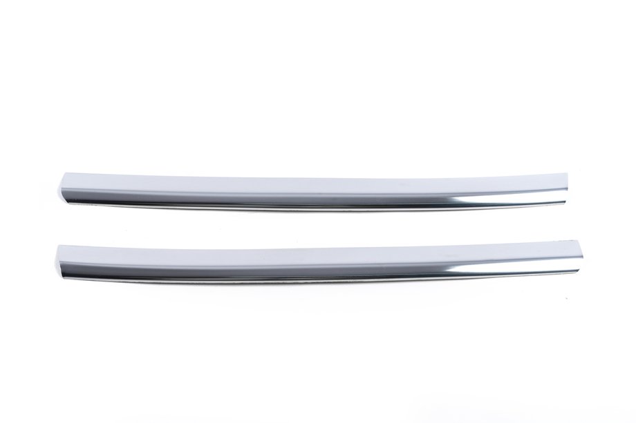 Volkswagen Caddy 2015–2020 Grill-lister (2 stk., rustfrit stål) Foto 8