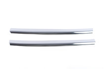 Volkswagen Caddy 2015–2020 Grill-lister (2 stk., rustfrit stål) OmsaLine - italiensk rustfrit stål foto 8