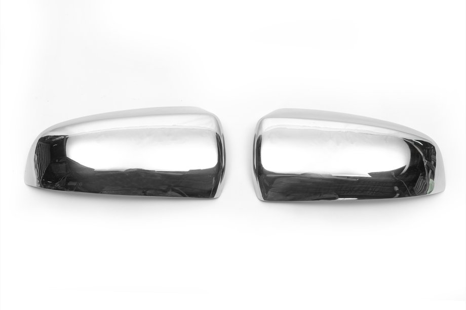BMW X6 E71 2008–2014 Sidespejlkapper (2 stk., ABS) Image