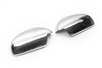 Opel Signum 2003–2008 Spejlkåber til sidespejle (2 stk., rustfrit stål) foto 2