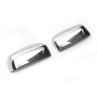 Sidespejlkåber, variant nr. 2 (2 stk., rustfrit stål) foto 2