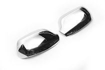 Mazda 6 2003–2008 Krom spejlkåber (2 stk.) foto 3