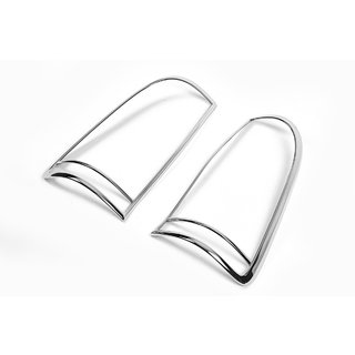 Baglygterammer 2004-2008 (2 stk., plast) Toyota Hilux 2006–2015 foto 2