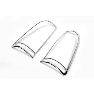 Baglygterammer 2004-2008 (2 stk., plast) Toyota Hilux 2006–2015 foto 2