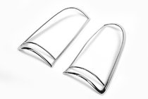 Toyota Hilux 2006–2015 Baglygterammer 2004-2008 (2 stk., plast) foto 2