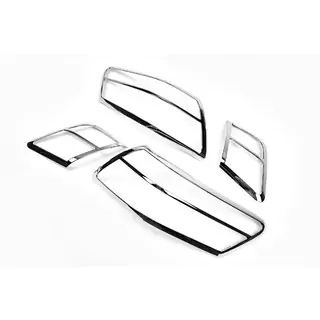 Baglygterammer (2 stk., plast) Toyota Camry 2006–2011 foto 2