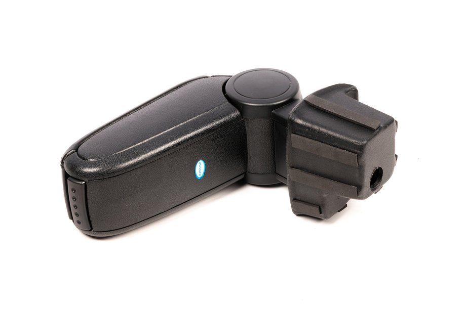 Ford Focus III 2011–2017 Armlæn type V1 2011-2015 (uden fabriksmonteret USB) Sort Image