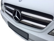 Mercedes Vito W639 2004–2014 Grillister 2010-2015 (rustfrit stål) Carmos - Tyrkisk stål foto 1