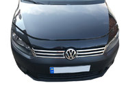 Volkswagen Caddy 2010–2015 Kølergrill-dæksler (2 stk., rustfrit stål) OmsaLine - italiensk rustfrit stål foto 4