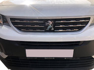 Peugeot Partner/Rifter 2019– Grillbeklædning (rustfrit stål) Carmos - Tyrkisk stål foto 1