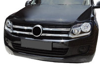 Volkswagen Amarok 2010–2022 Krom grillister 2010-2016 (brede striber, 4 stk., rustfrit stål) foto 1