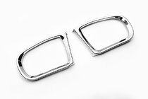 Mercedes E-class W210 1995–2002 Spejlrammer (2 stk., plast) foto 2