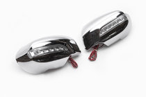 Mazda 6 2008–2012 LED-spejlkåber (2 stk., plast) foto 2
