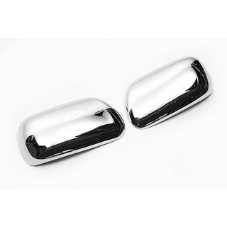 Krom spejlkåber 2002-2005 (2 stk., plast) Toyota Corolla 2002–2007 foto 2