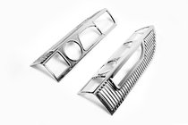 Peugeot Boxer 2006–2025 Buede baglygtecovers (2 stk., plast) foto 3