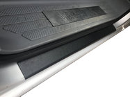 Mercedes Vito W639 2004–2014 DDU matte dørtrinslister (2 stk., plast) foto 1