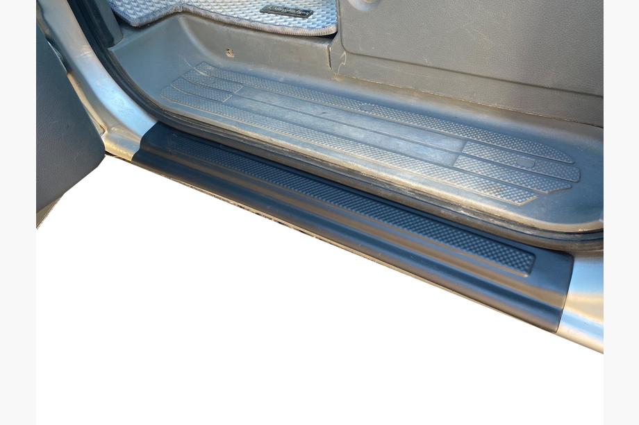 Mercedes Viano 2004–2014 Dørtrinslister EuroCap (2 stk., ABS) Image