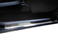 Toyota Hilux 2006–2015 Dørtrinslister Carmos (4 stk., rustfrit stål) foto 1