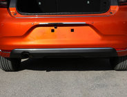 Renault Clio V 2019– Bagkofanger-kantbeskytter (rustfrit stål) foto 1