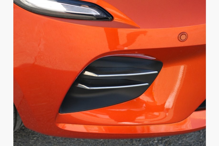 Renault Clio V 2019– Kromrammer til tågelygter (4 stk., rustfrit stål) Image