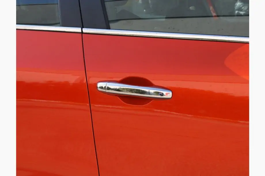 Renault Clio V 2019– Dørgrebsdæksler (2 stk., rustfrit stål) Image