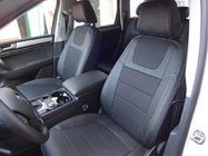 Volkswagen Touareg 2010–2018 Originale SoyuzAuto Dynamic sædeovertræk foto 1