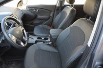 Hyundai IX-35 2010–2015 Sædeovertræk SoyuzAuto Dynamic foto 1
