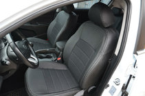 Kia Sportage 2010–2015 Modeltilpassede sædeovertræk SoyuzAuto Dynamic foto 2